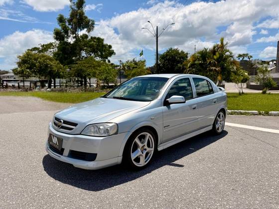 CHEVROLET ASTRA 2.0 MPFI ADVANTAGE 8V FLEX 4P MANUAL
